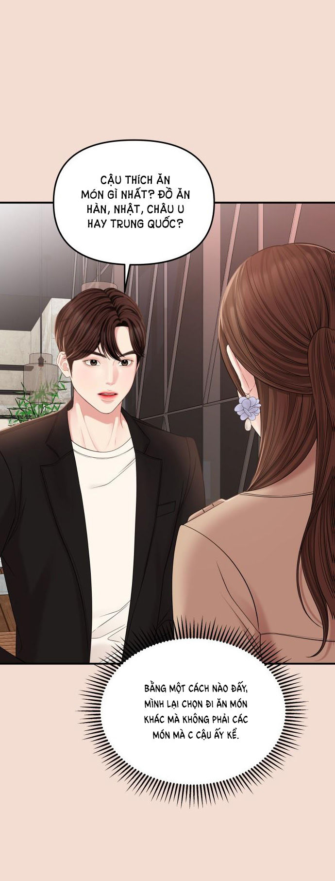 gửi em người đánh cắp những vì sao - to you who swallowed a star chapter 74.2 54