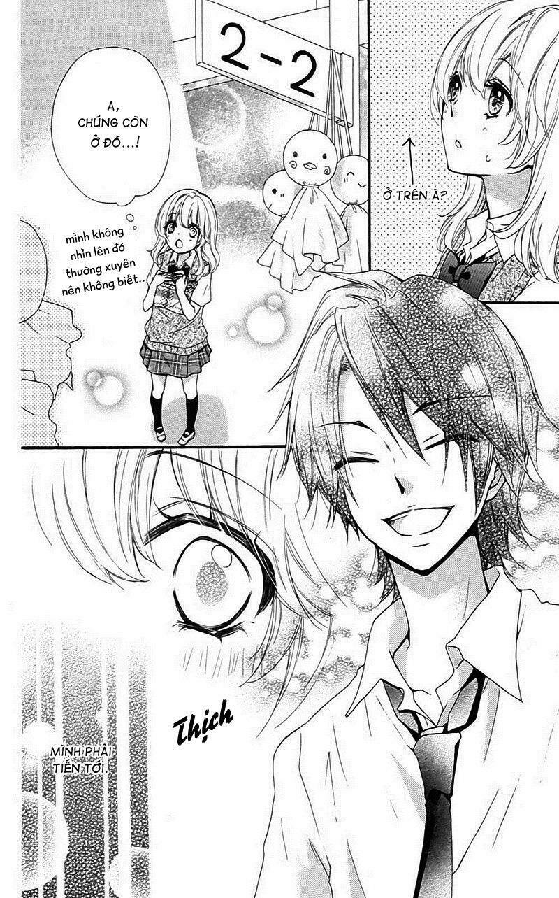 tình yêu của hiyo chapter 19 16