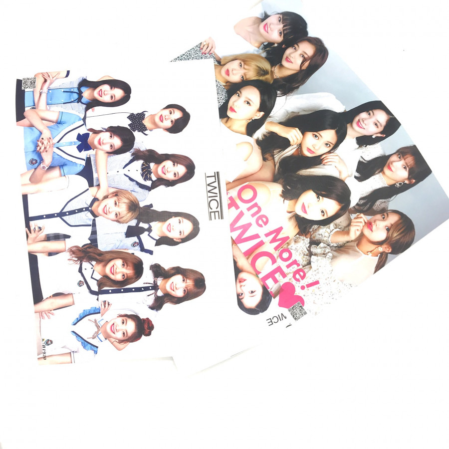 Bộ Poster Twice