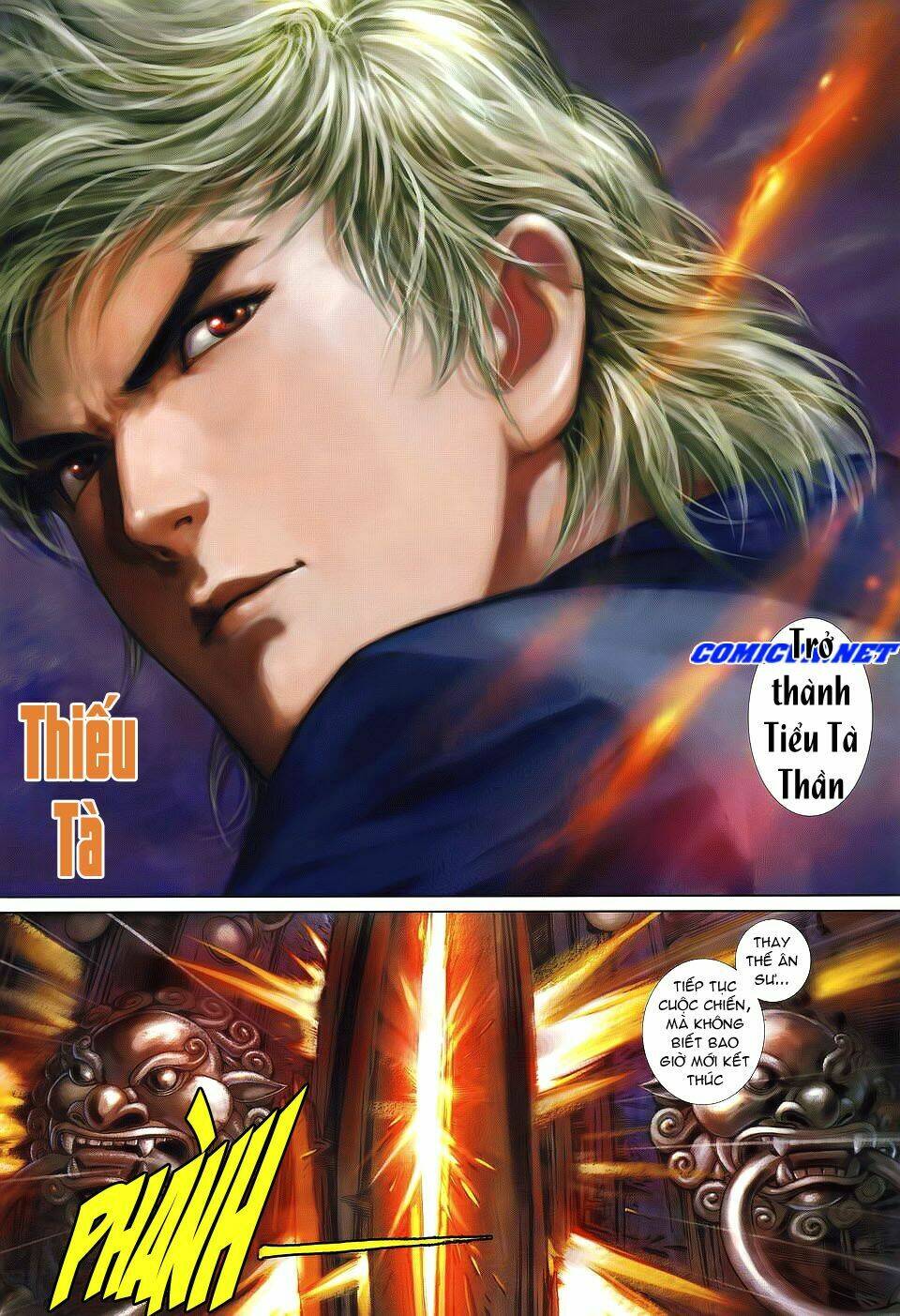 tà thần 2 chapter 1 5