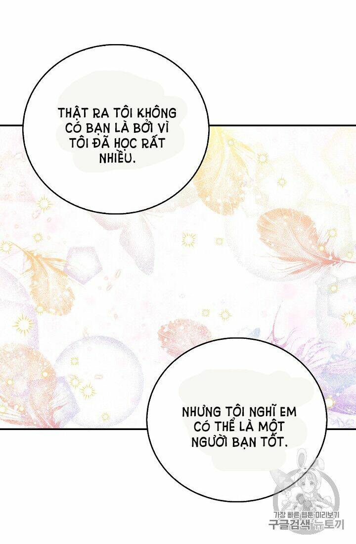 tôi là bạn gái cũ của một người lính chapter 5.5 47