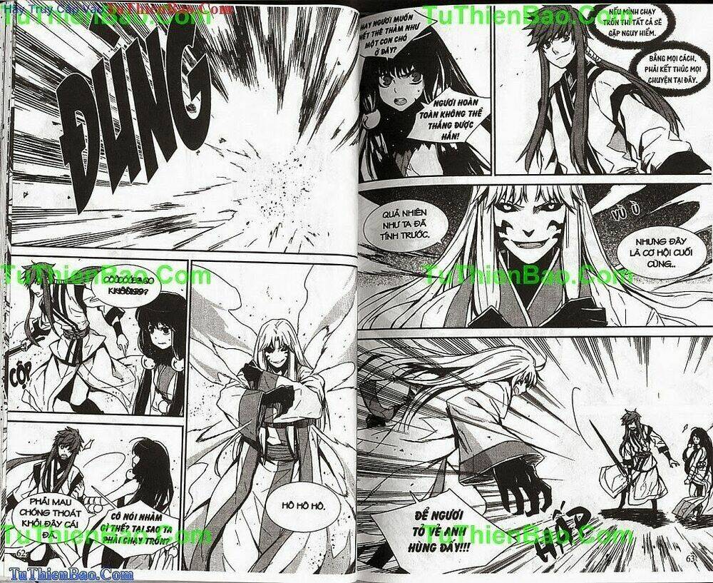 cuộc chiến quyền lực chapter 5 32