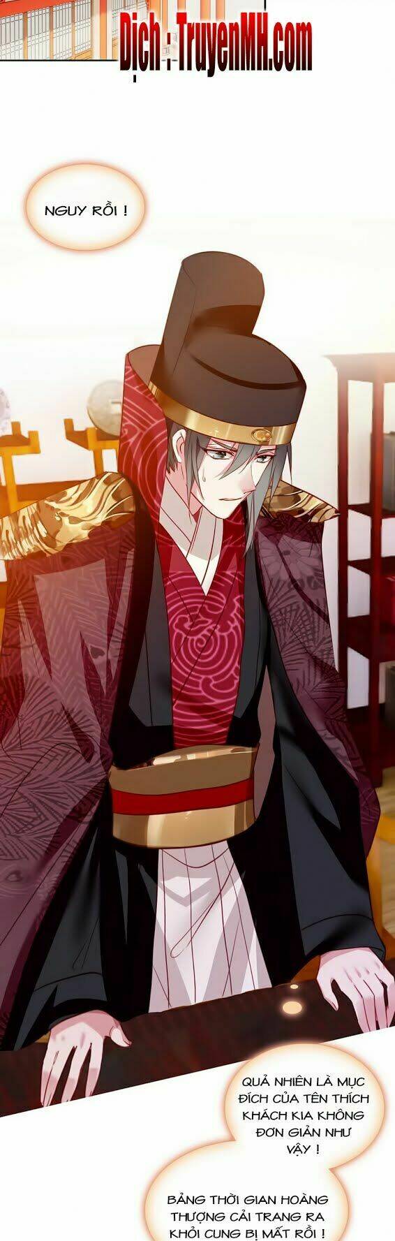 gả cho một tên thái giám đáng ghét chapter 25 7