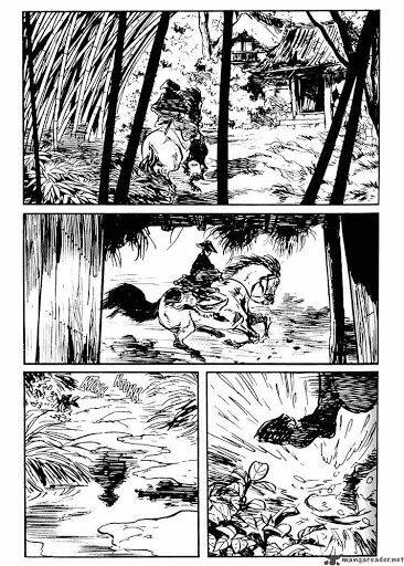 lone wolf and cub chapter 27 35