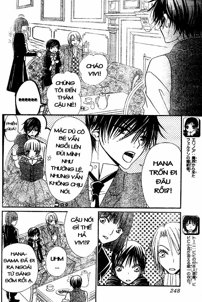 hoa và ác ma chapter 40 6