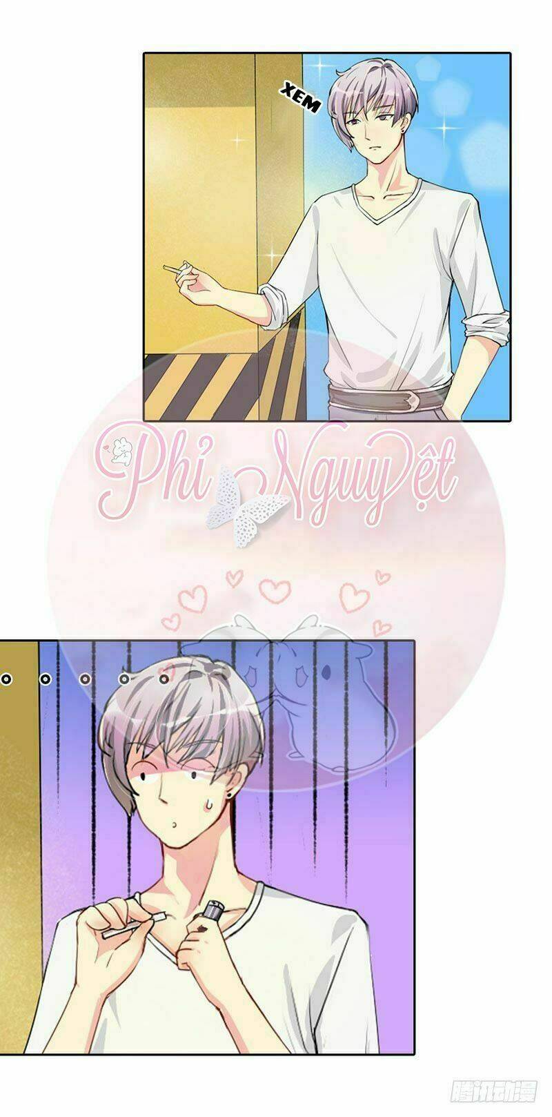 nam thần baby nhanh vào chén chapter 0 14