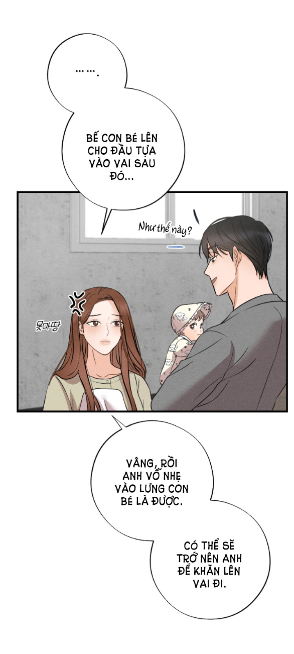 Để Đứa Bé Yên chapter 8.1 - Trang 6