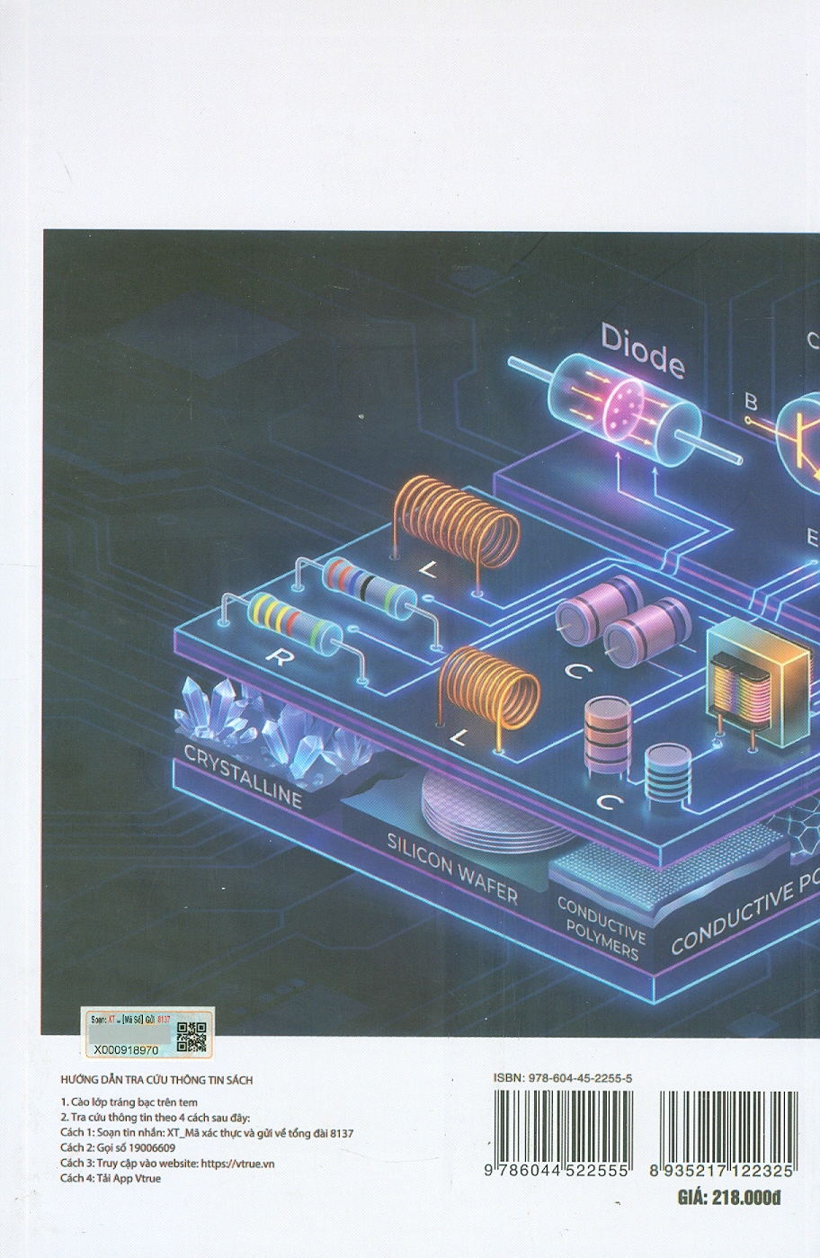 Giáo Trình Cấu Kiện Điện Tử - ảnh 3