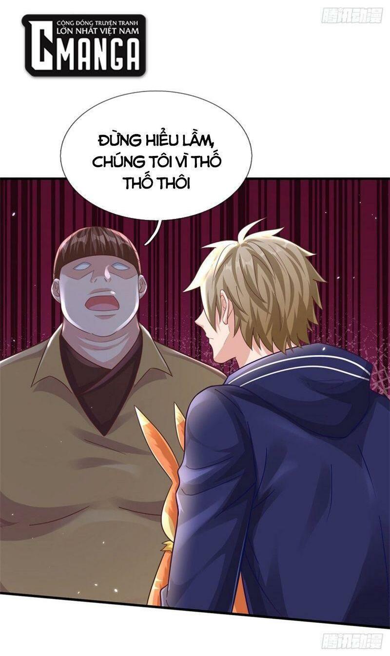 thuộc tính của ta đều tăng vào sức mạnh chapter 45 2