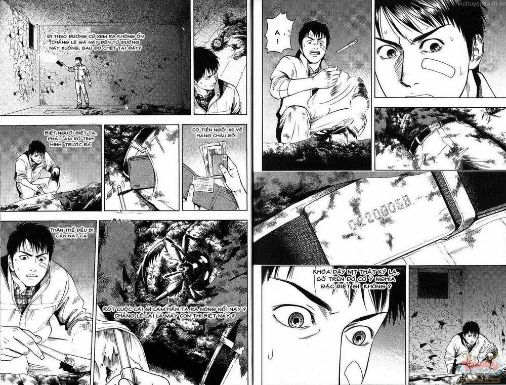 đạo mộ bút ký chapter 13 3