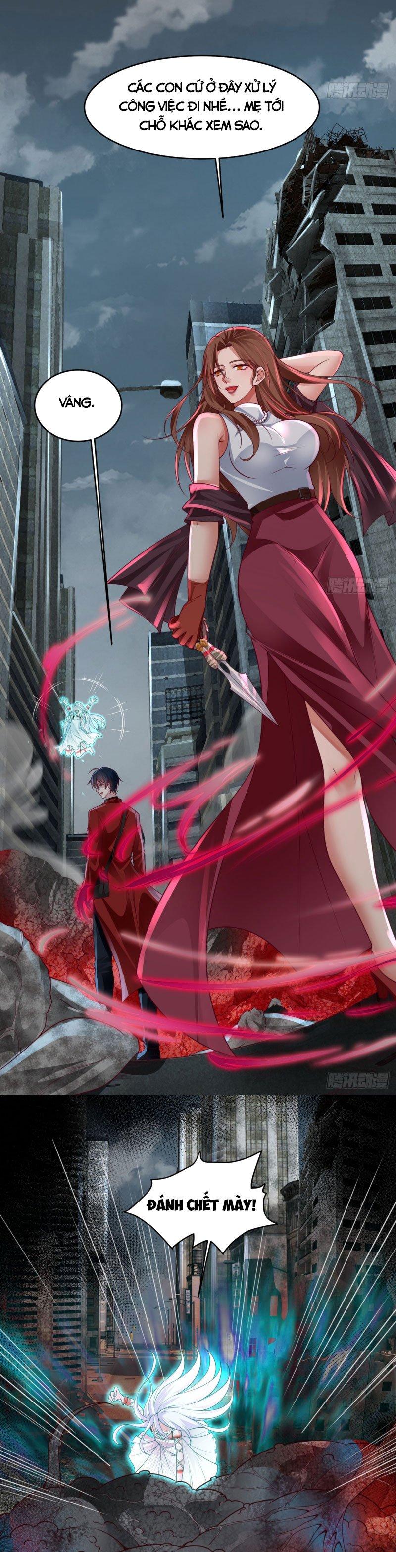 bắt đầu từ trăng đỏ chapter 139 6