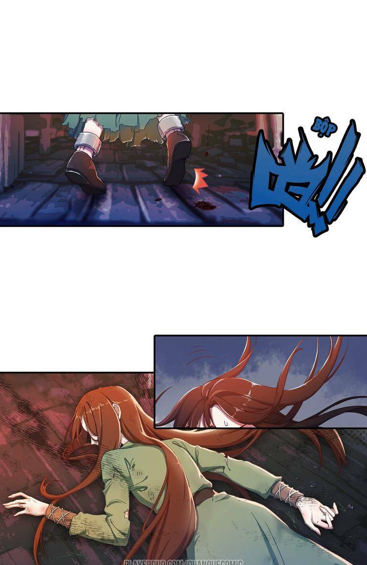 lục tích chi mộng yểm cung chapter 2 9