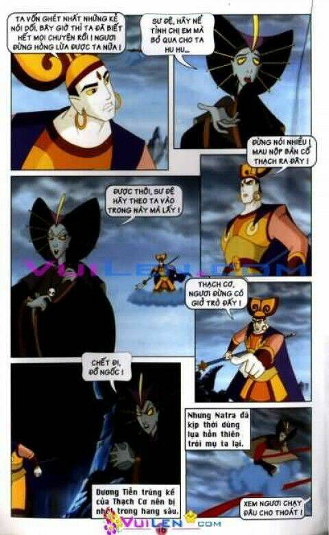 na tra truyền kỳ (25 tập full) chapter 16 18