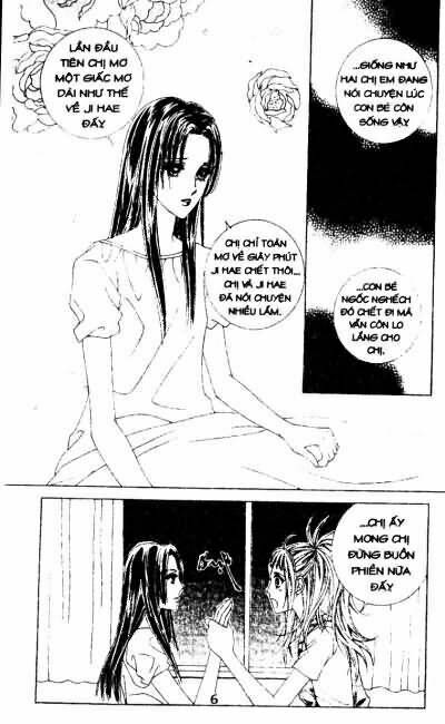 nụ hôn đầu chapter 8 6