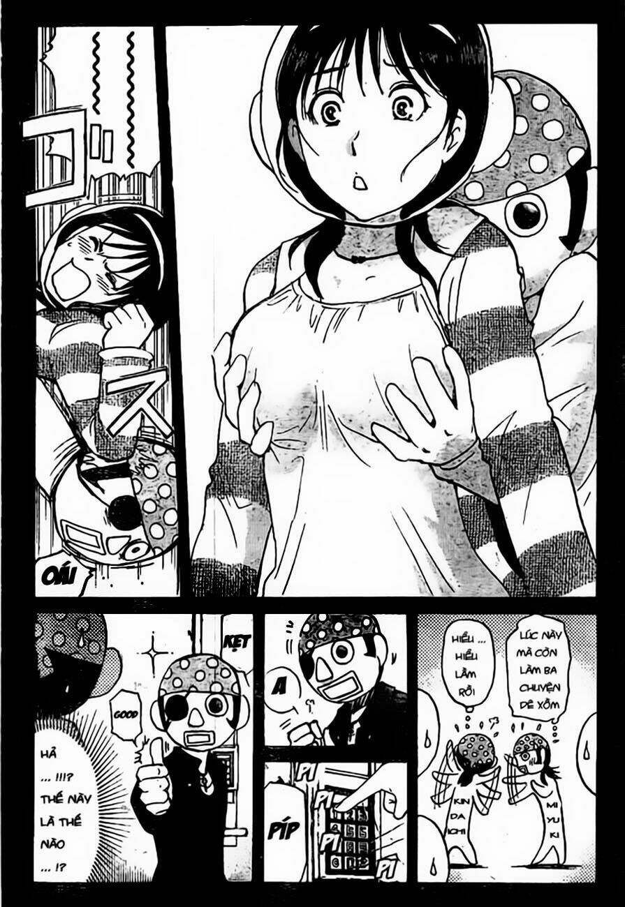 thám tử kindaichi - phần 2 chapter 99 12