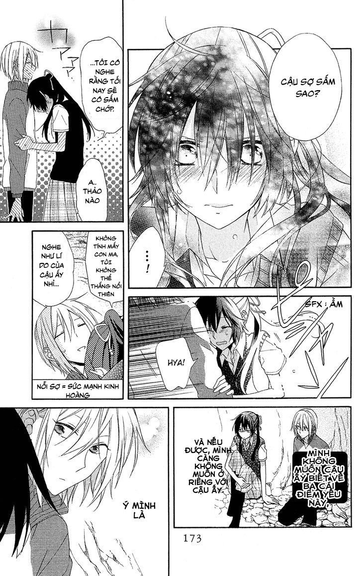 mizutama honey boy chapter 5 25