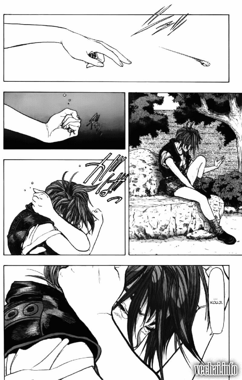 amano ai - bạn gái trong tivi chapter 46 17