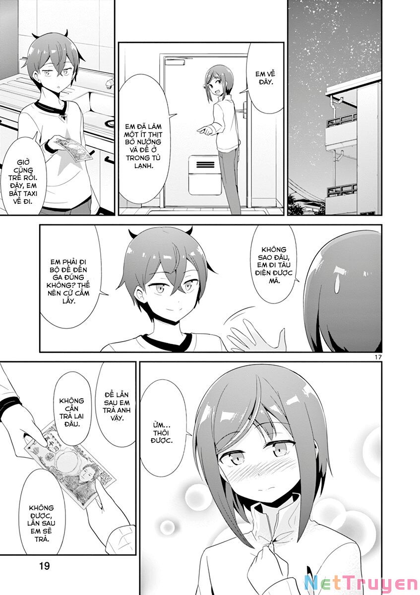 imouto sae ireba ii @ comic chapter 22 17