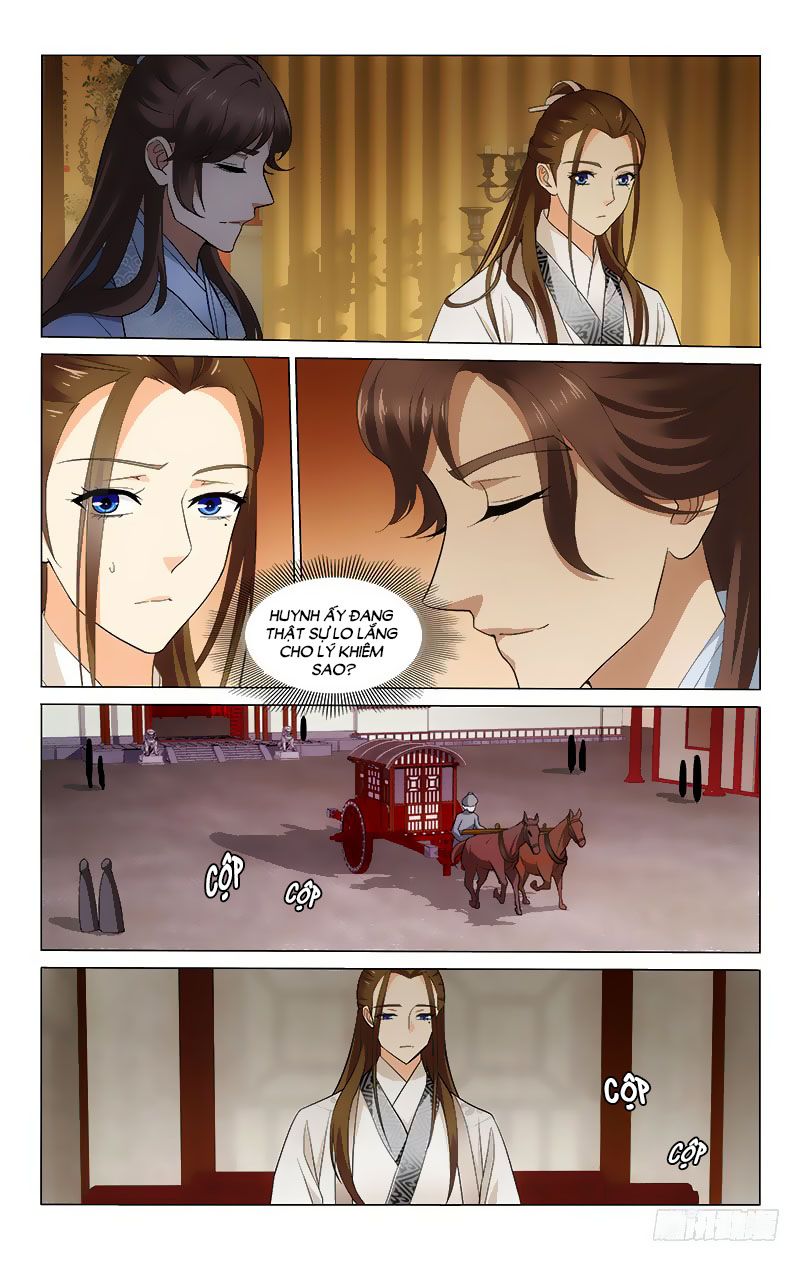 vương gia! không nên a! chapter 227 8