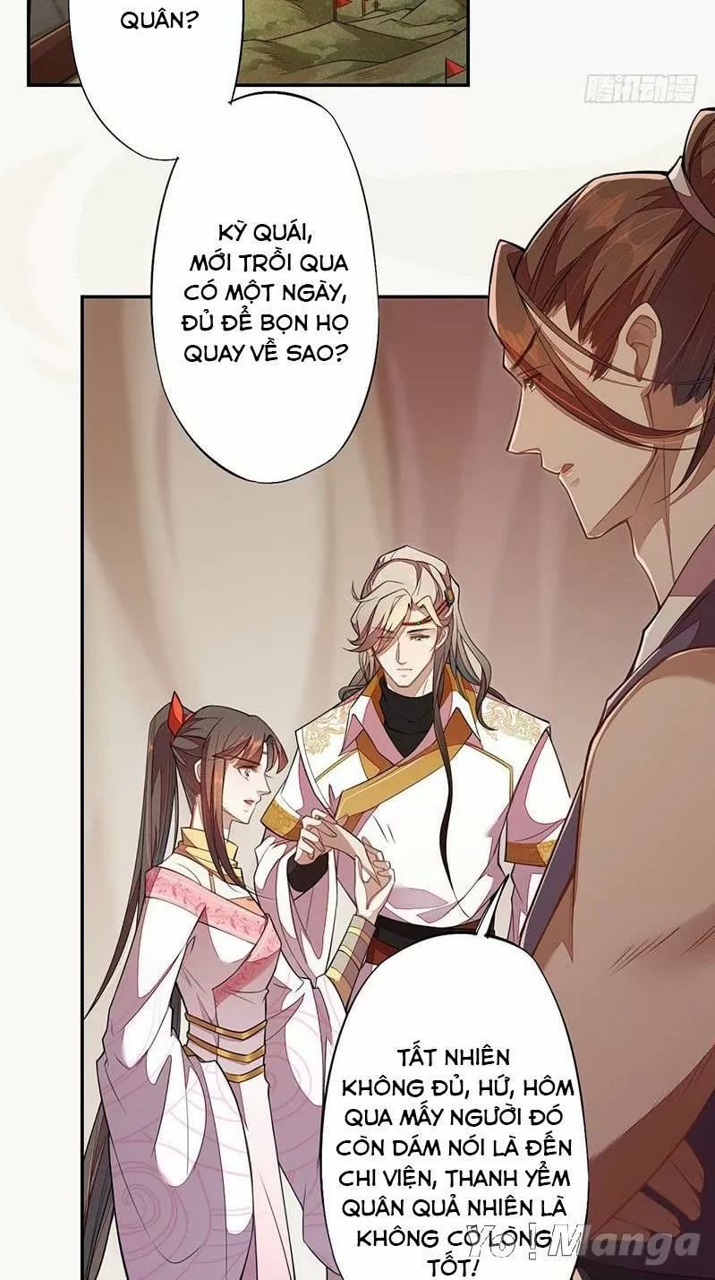 tuyệt thế luyện đan sư chapter 115 19