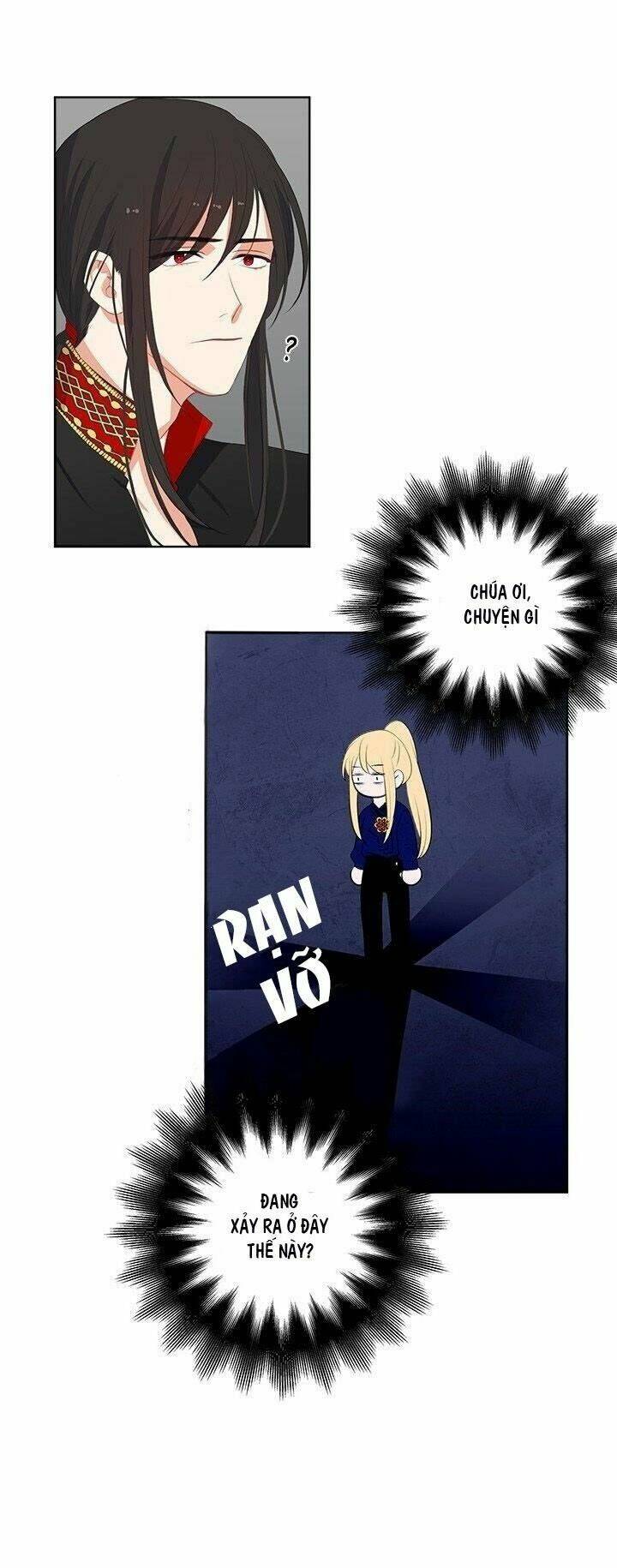 cộng tác của hoàng đế chapter 50 35