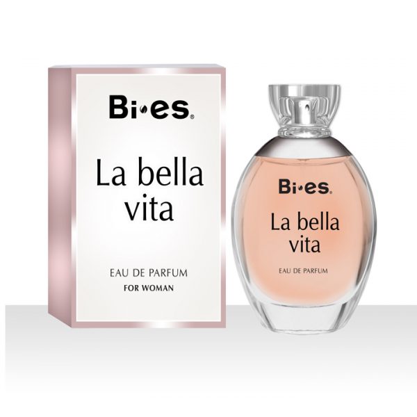 Nước hoa Eau de pafrum Bi-es La Bella Vita