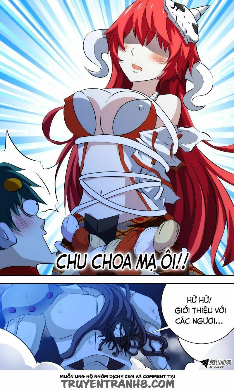 tôi là thằng phế vật chapter 37 12