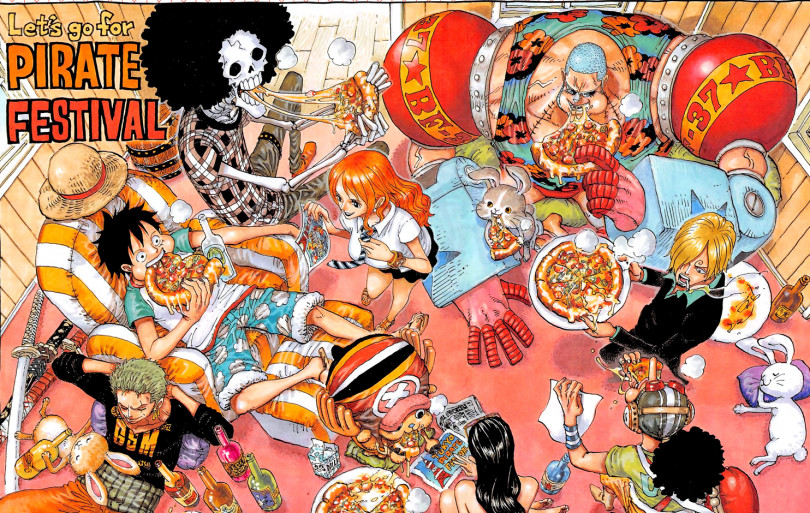 Poster 8 tấm A4 One Piece Đảo Hải Tặc anime tranh treo album ảnh in hình đẹp (MẪU GIAO NGẪU NHIÊN)