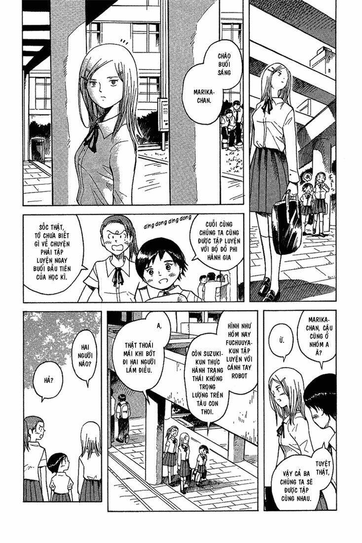 twin spica chapter 14 8