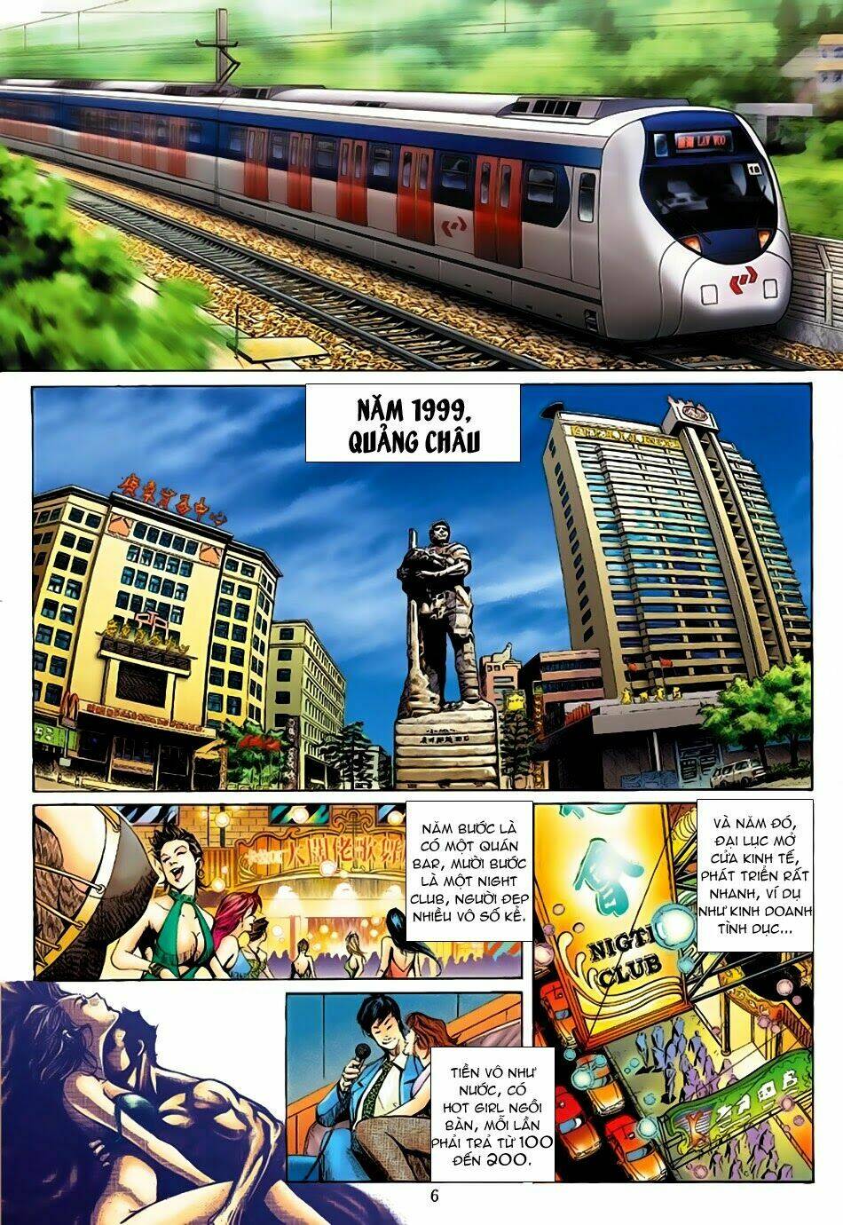 lập hoa chánh nhân chapter 1 5