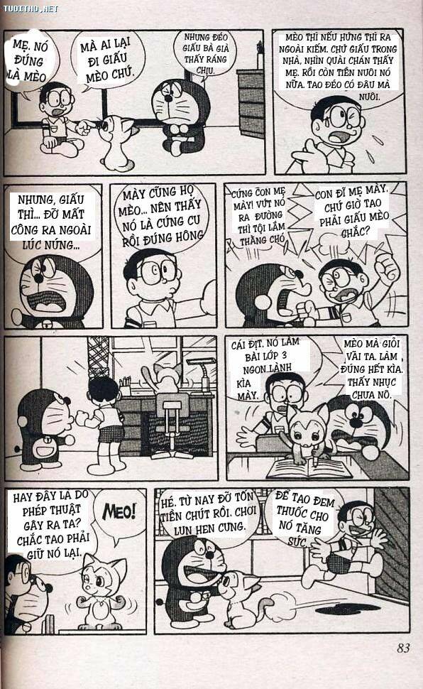 doremon dịch bậy chapter 6 2