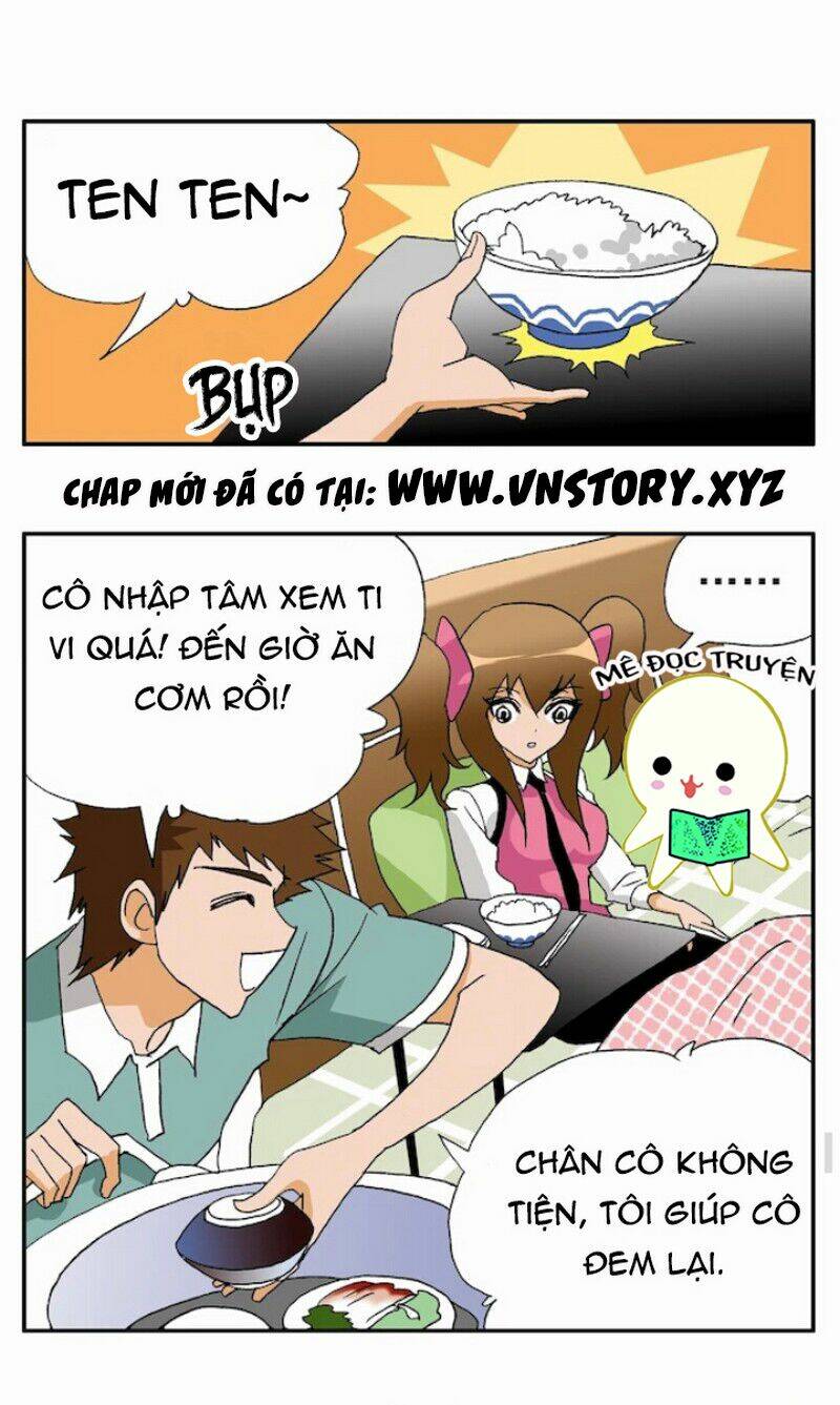 nhà có siêu dễ thương chapter 22 25