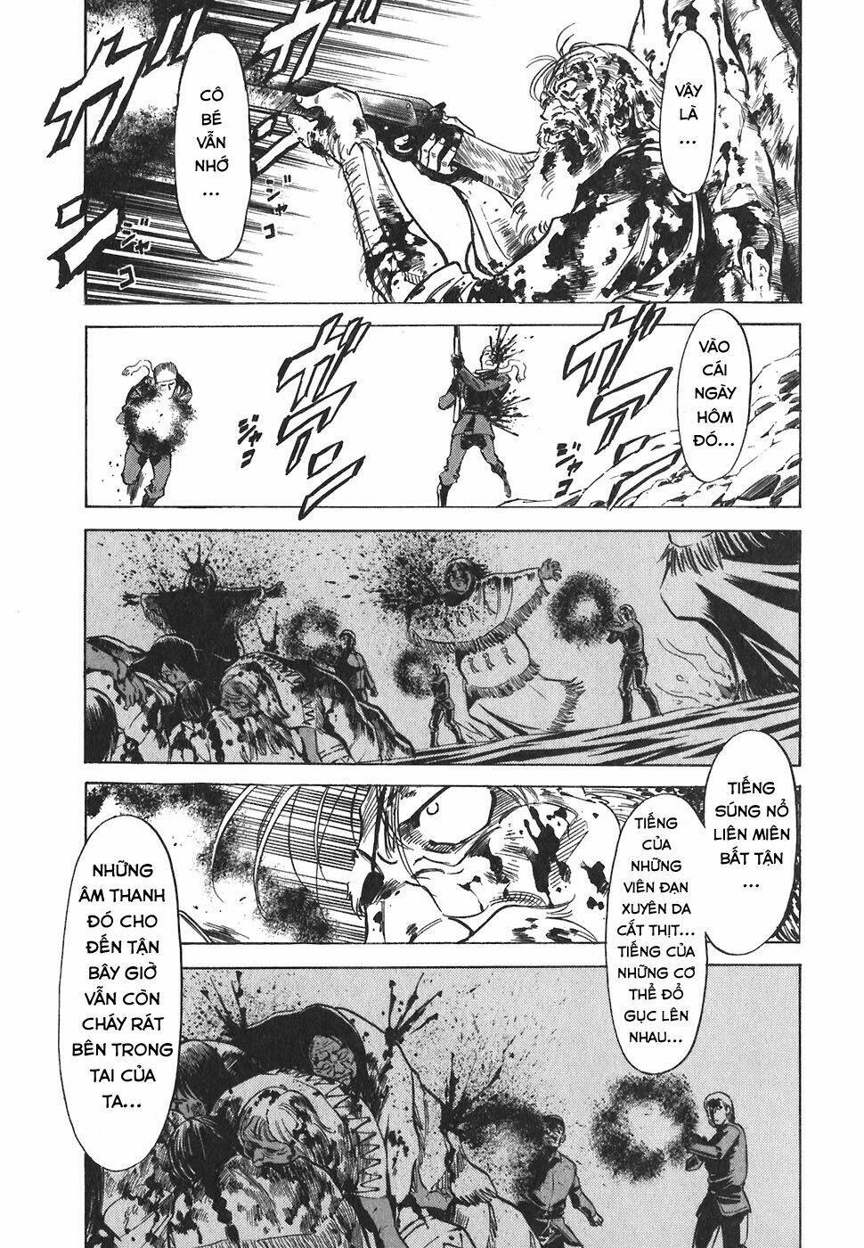 red living on the edge - người da đỏ lang thang chapter 145 10