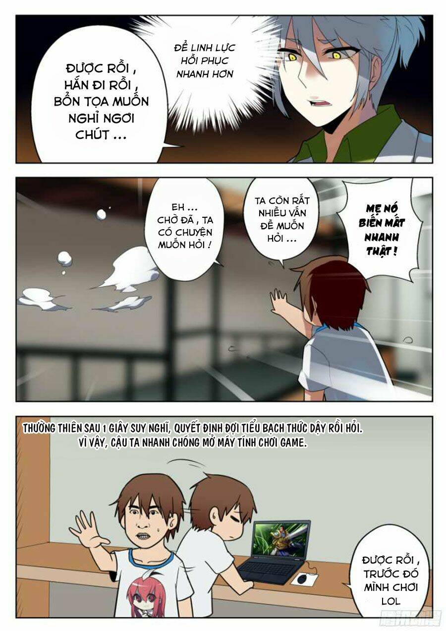 nghịch thiên thần khí của ta chapter 10 5