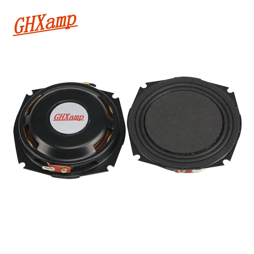GHXAMP 2,25 inch 8ohm 5W Full Range Plat