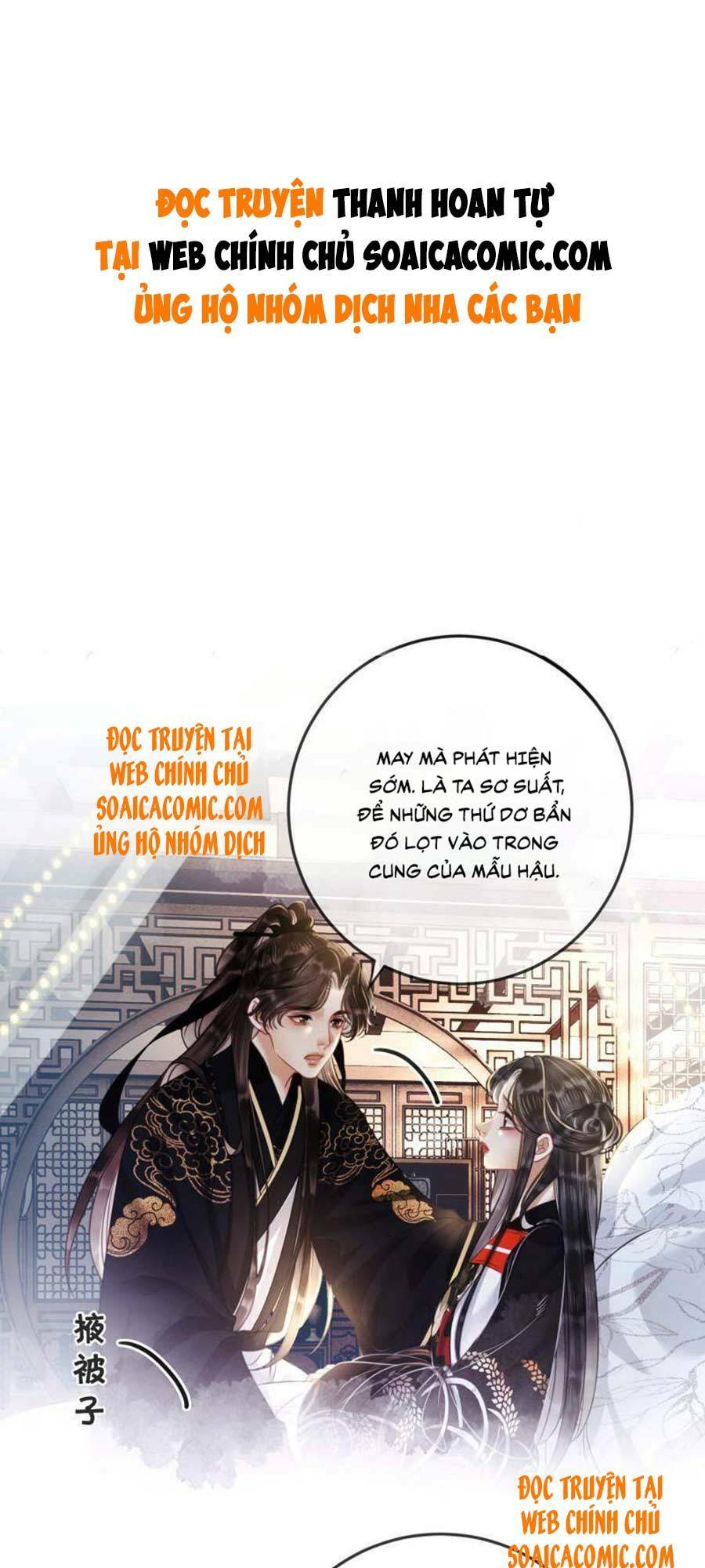 Thanh Hoan Tự Chapter 20 1