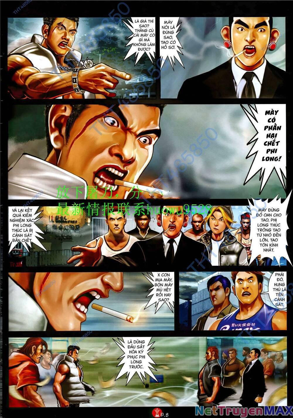 hỏa vũ diệu dương chapter 949 6