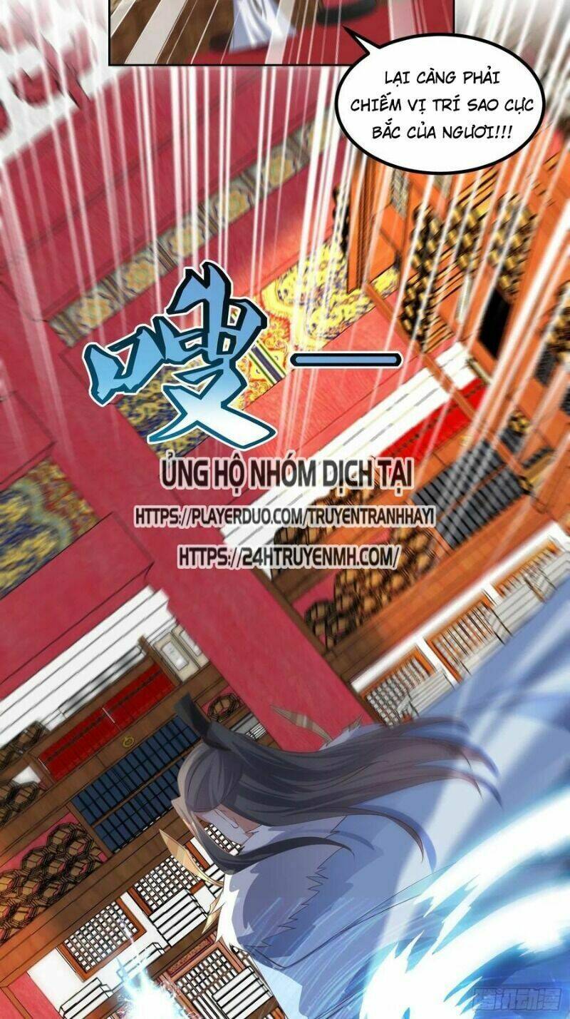đỉnh cấp phản phái đại sư huynh chapter 50 6