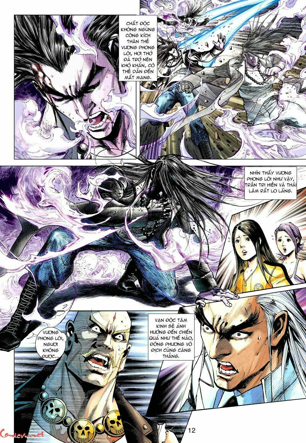 vương phong lôi 1 chapter 33 11