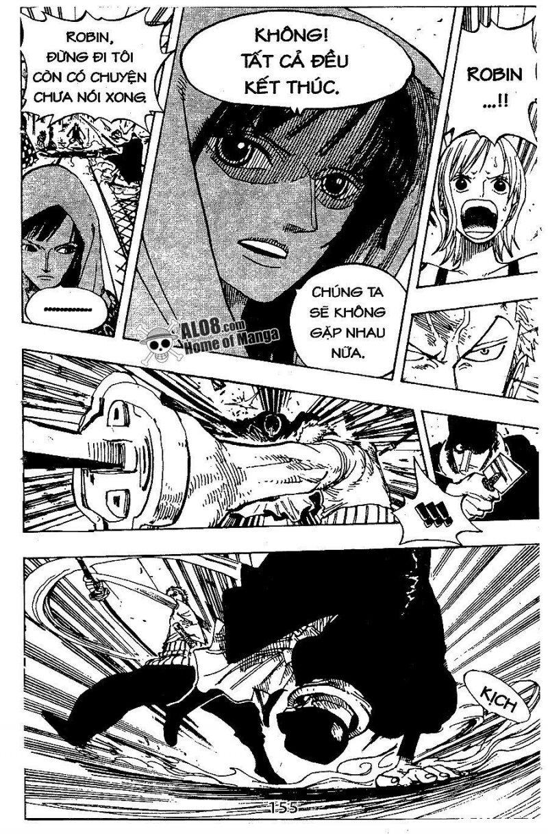 đảo hải tặc - one piece chapter 348 11