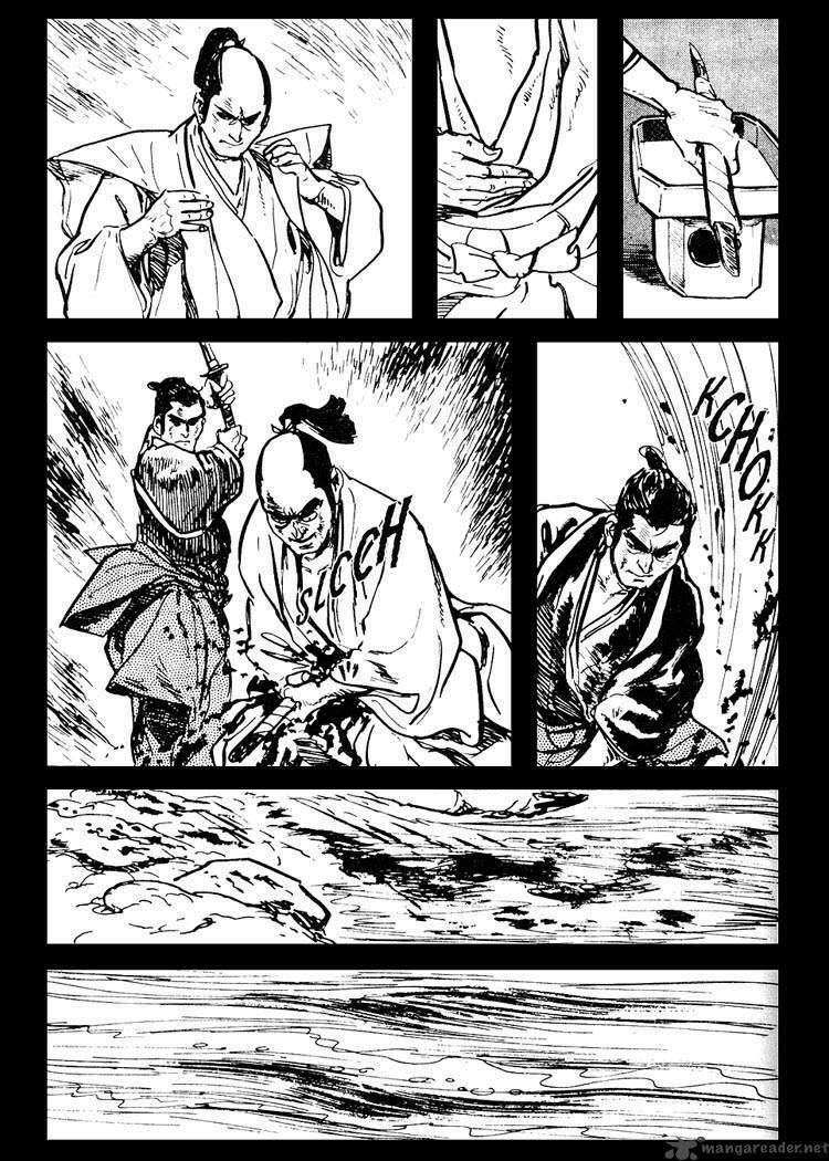 lone wolf and cub chapter 36 24
