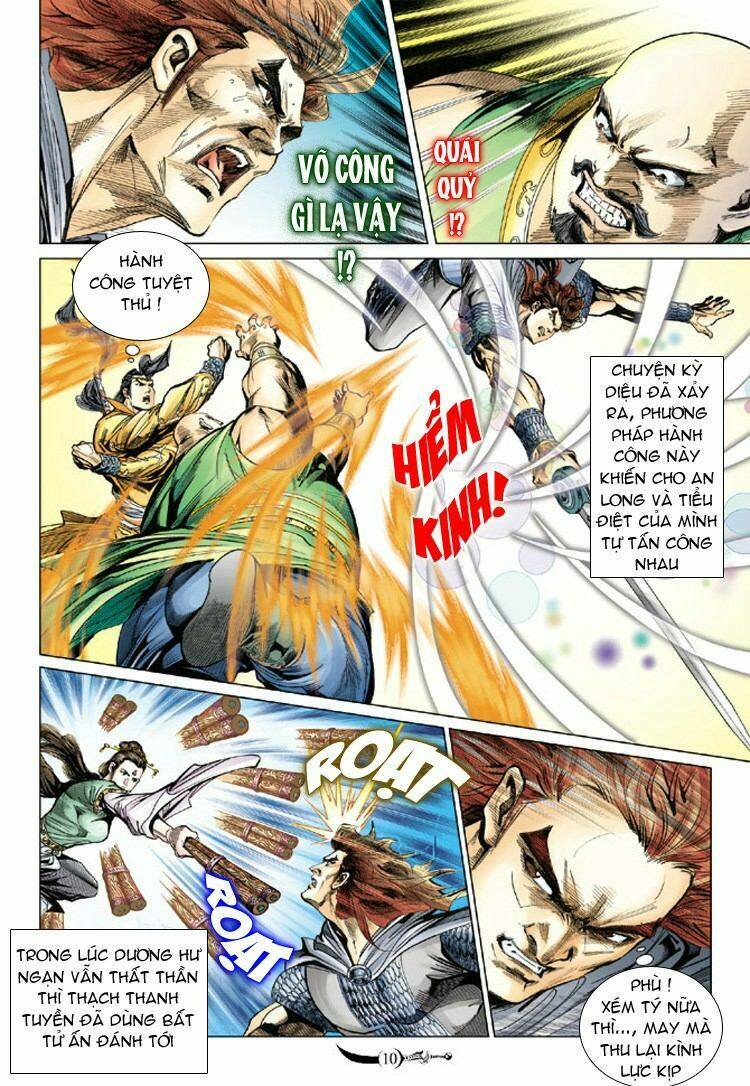 đại đường song long truyện chapter 82 12