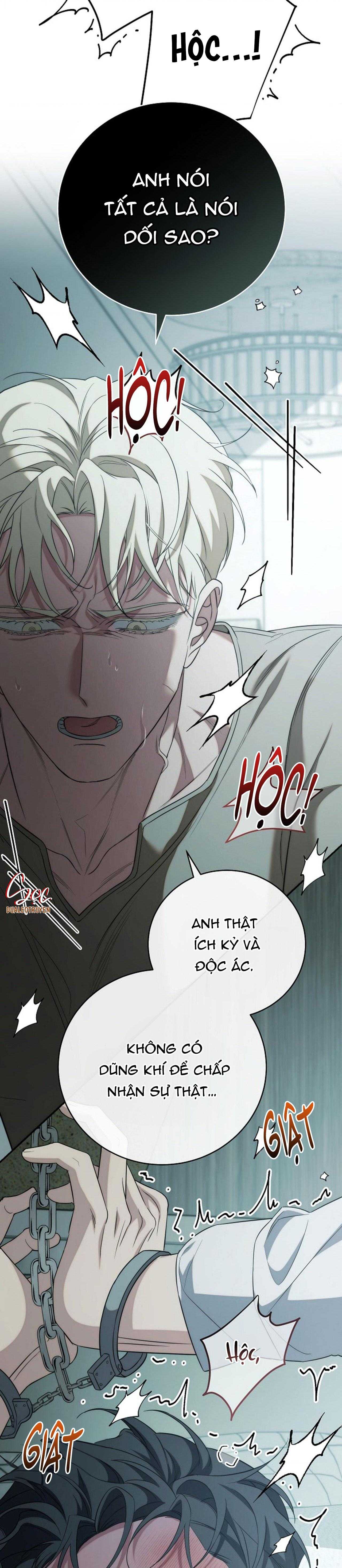 (abo)mối quan hệ không hoàn chỉnh chapter 36 20