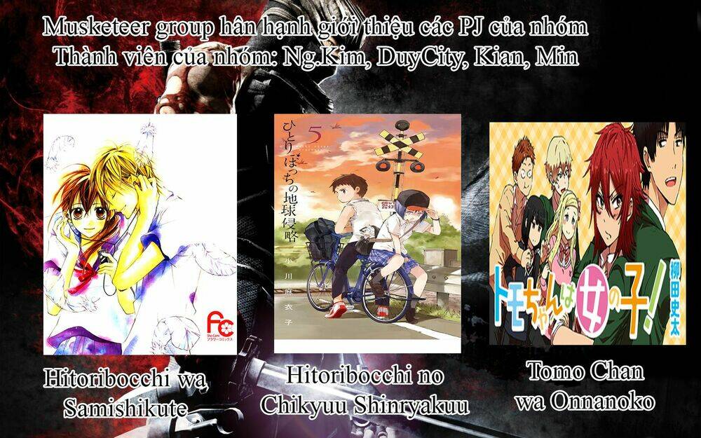 hitoribocchi wa samishikute chapter 13 2