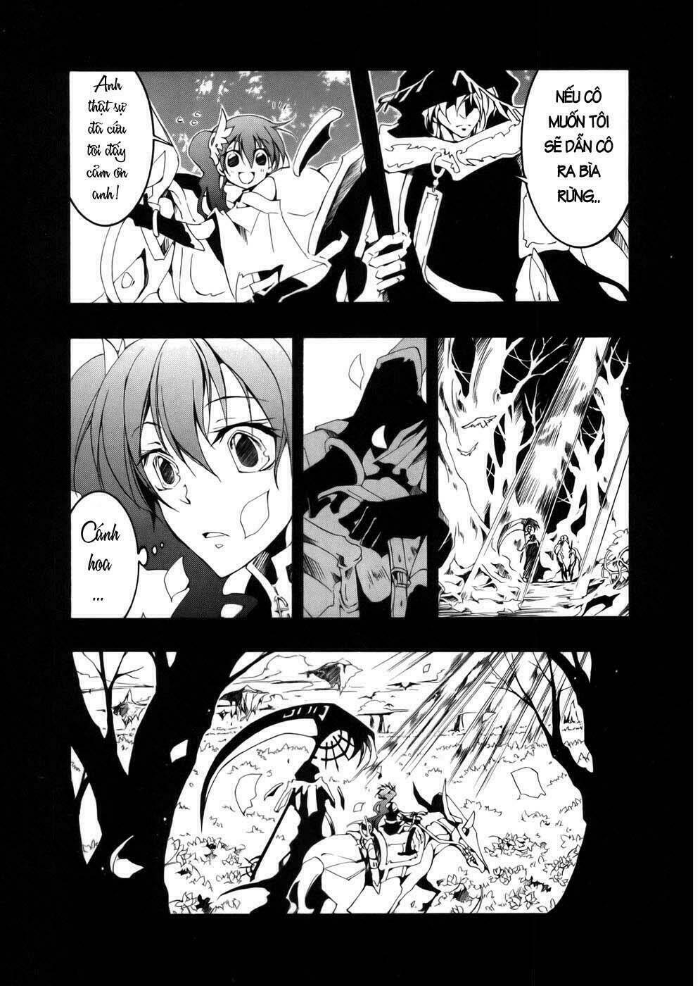 07 hồn ma chapter 52 10