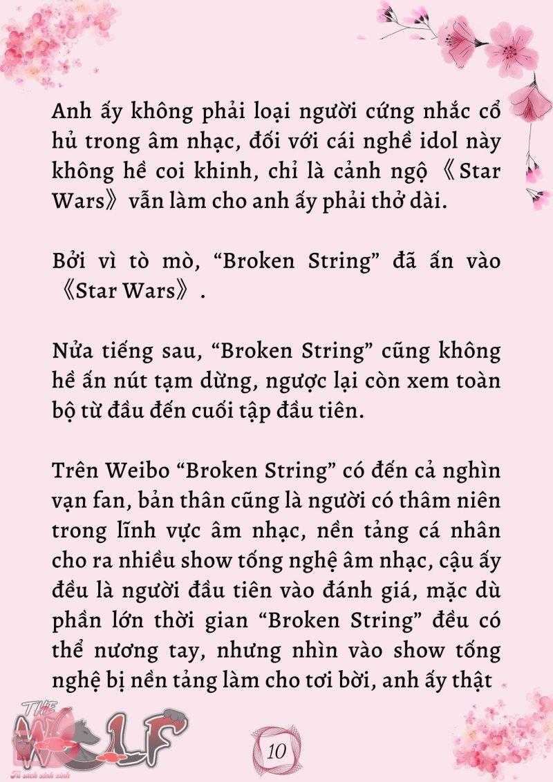 xuyên không vào nhóm nhạc nam 200 người chapter 11 10