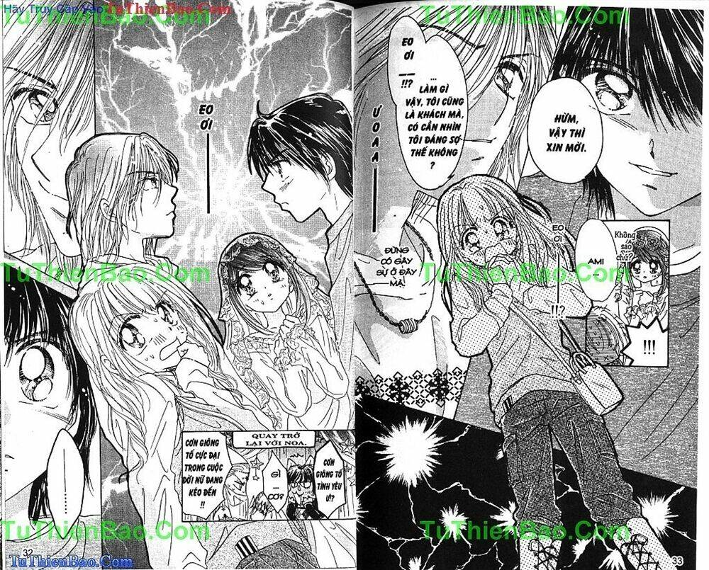 tình bạn dể thương chapter 9 17