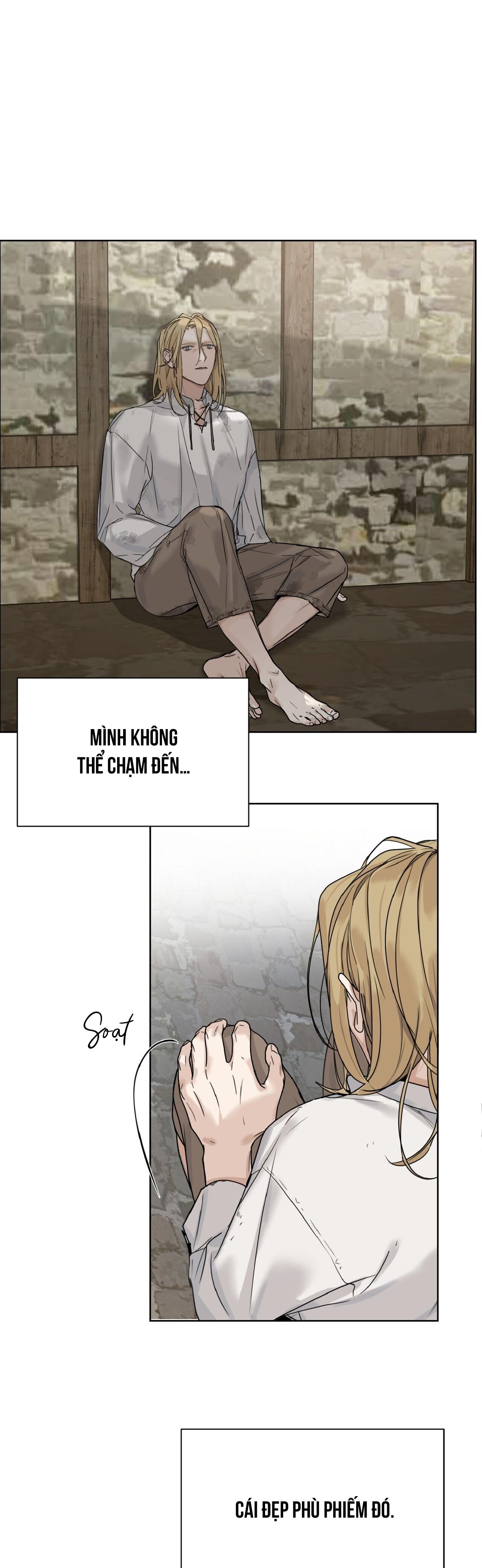 bước vào vườn hồng chapter 1 31