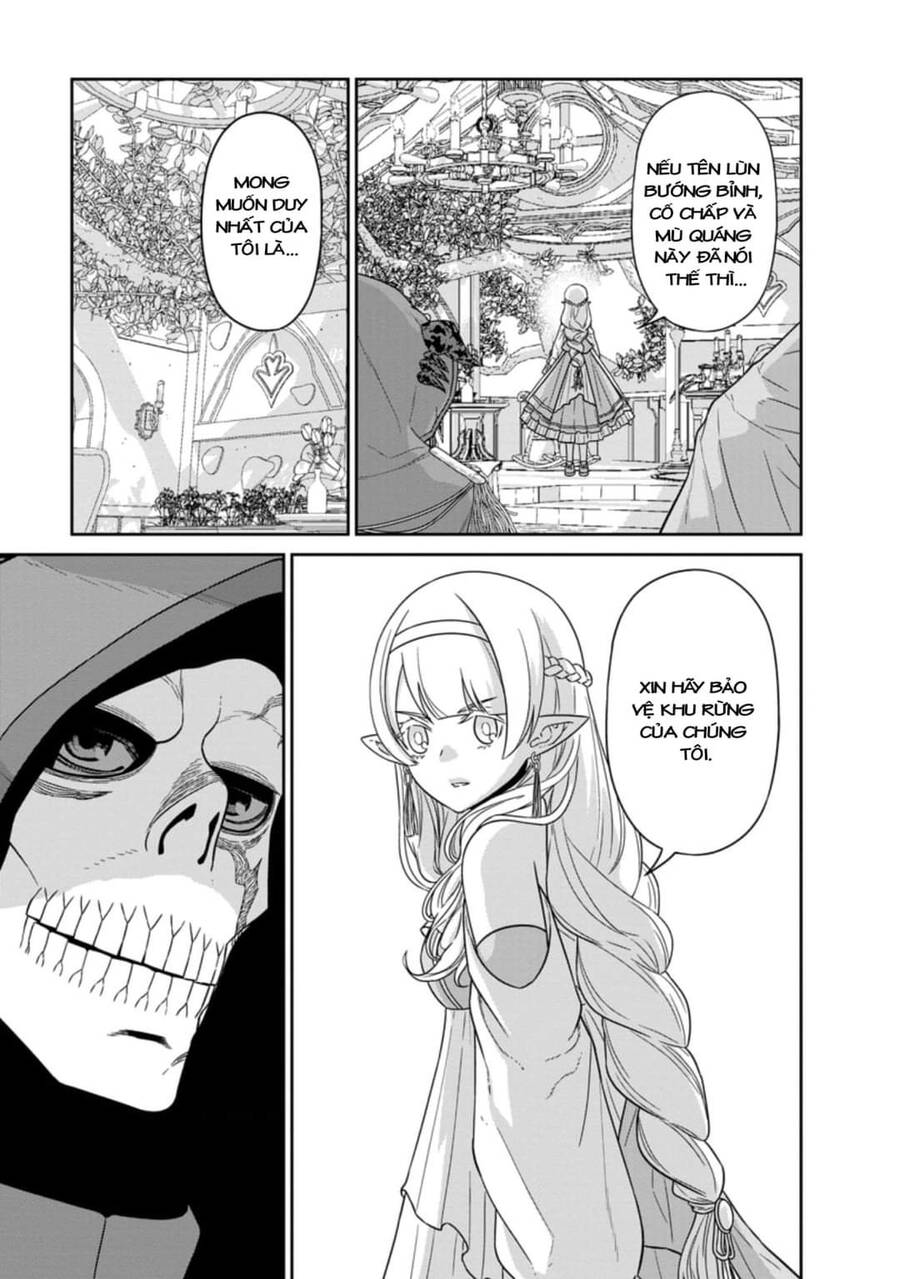 pháp sư mạnh nhất quân đội ma vương hoá ra là con người chapter 20.5 6