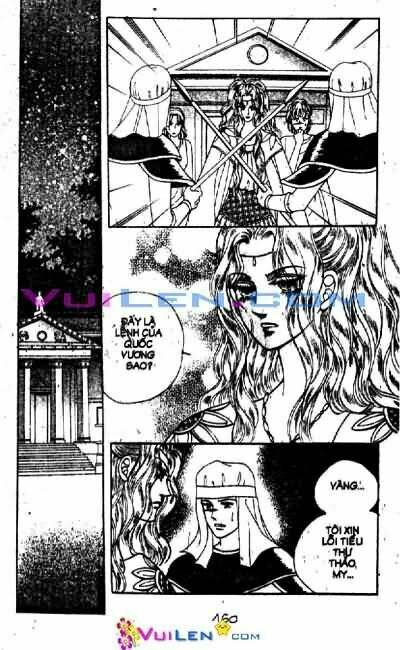 nữ hoàng biển cả chapter 9 160